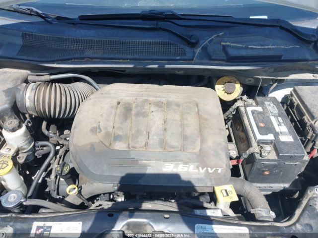 2C4RDGCG4HR666308 Dodge Grand Caravan Sxt
