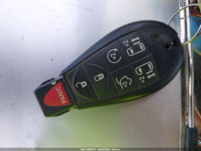 2C4RDGCG4HR666308 Dodge Grand Caravan Sxt