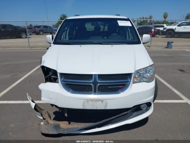 2C4RDGCG4HR666308 Dodge Grand Caravan Sxt