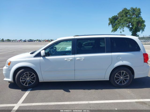 2C4RDGCG4HR666308 Dodge Grand Caravan Sxt
