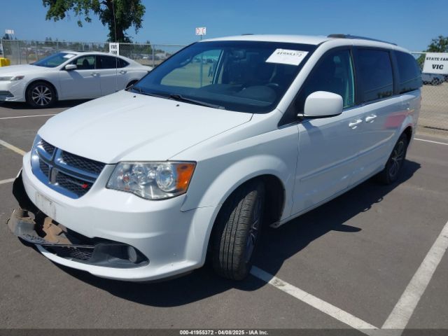 2C4RDGCG4HR666308 Dodge Grand Caravan Sxt