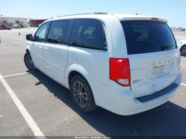 2C4RDGCG4HR666308 Dodge Grand Caravan Sxt