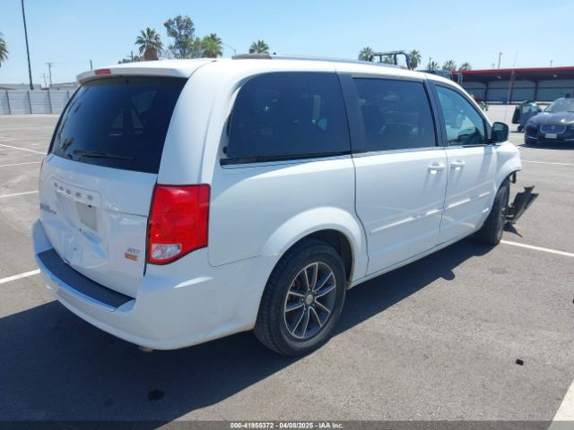 2C4RDGCG4HR666308 Dodge Grand Caravan Sxt