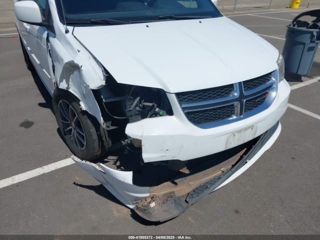 2C4RDGCG4HR666308 Dodge Grand Caravan Sxt