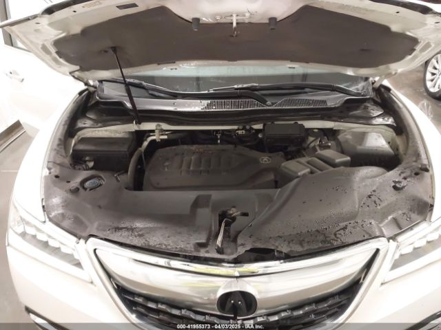 5FRYD4H4XFB014521 Acura Mdx Technology Package