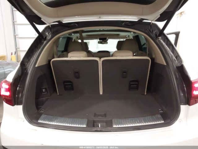 5FRYD4H4XFB014521 Acura Mdx Technology Package