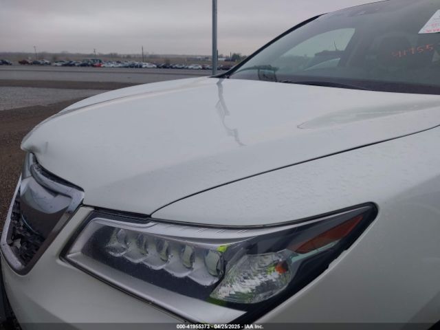 5FRYD4H4XFB014521 Acura Mdx Technology Package