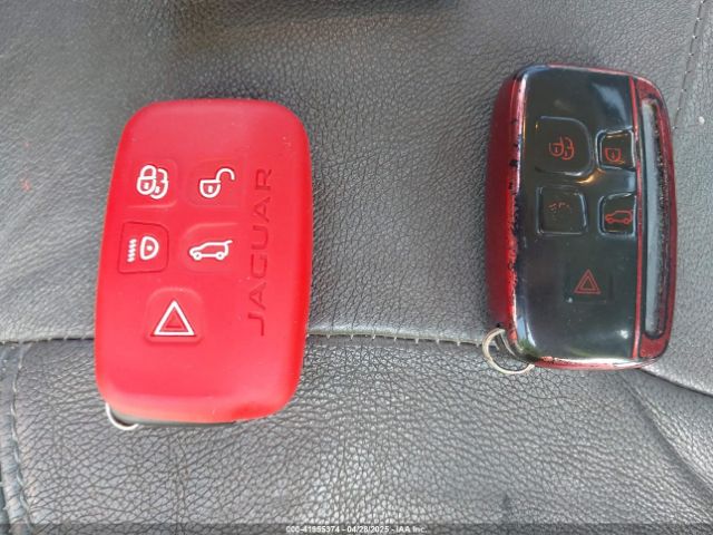 SAJWA6ET7F8K15559 Jaguar F-Type