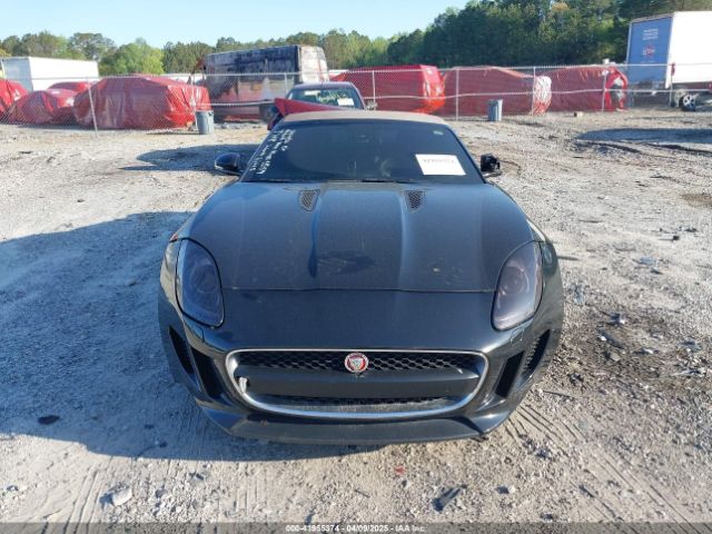 SAJWA6ET7F8K15559 Jaguar F-Type