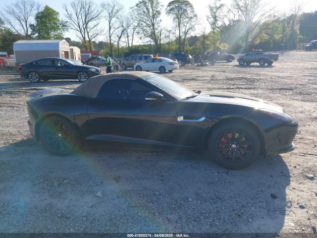 SAJWA6ET7F8K15559 Jaguar F-Type