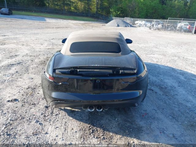 SAJWA6ET7F8K15559 Jaguar F-Type