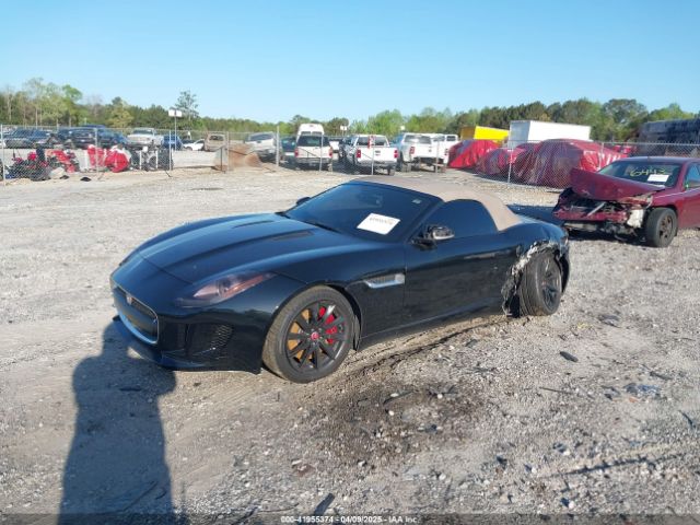 SAJWA6ET7F8K15559 Jaguar F-Type