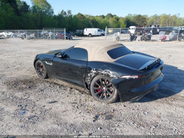 SAJWA6ET7F8K15559 Jaguar F-Type