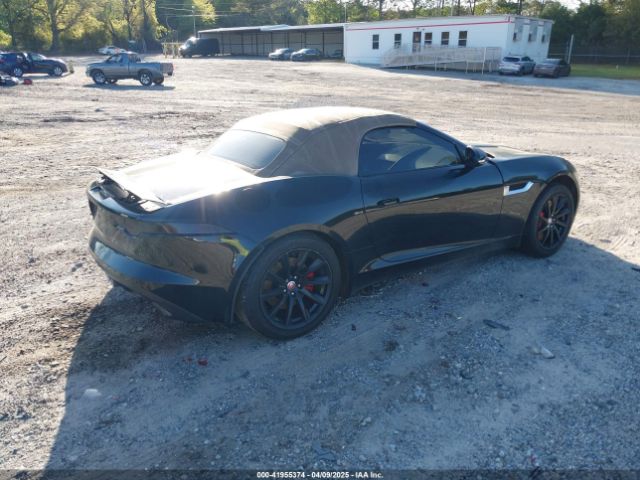 SAJWA6ET7F8K15559 Jaguar F-Type