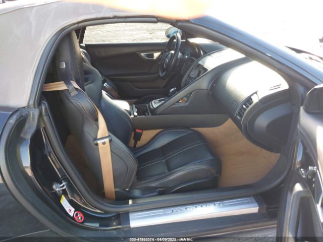 SAJWA6ET7F8K15559 Jaguar F-Type