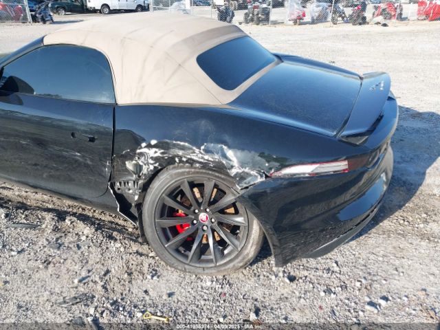 SAJWA6ET7F8K15559 Jaguar F-Type