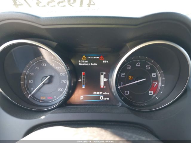 SAJWA6ET7F8K15559 Jaguar F-Type