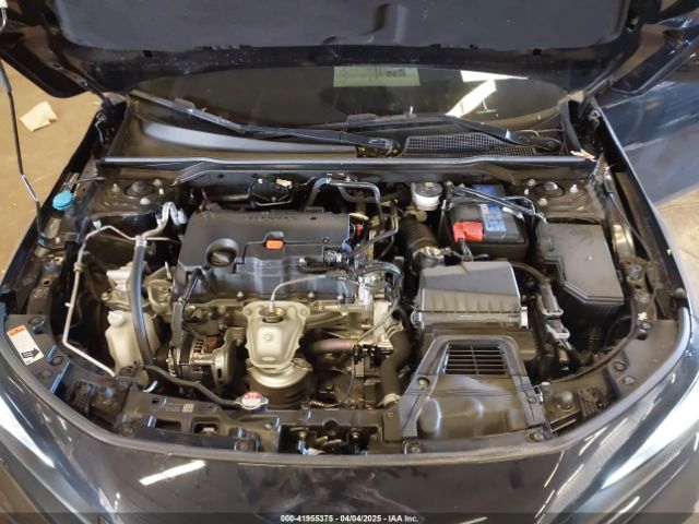 2HGFE2F58RH589660 Honda Civic Sport