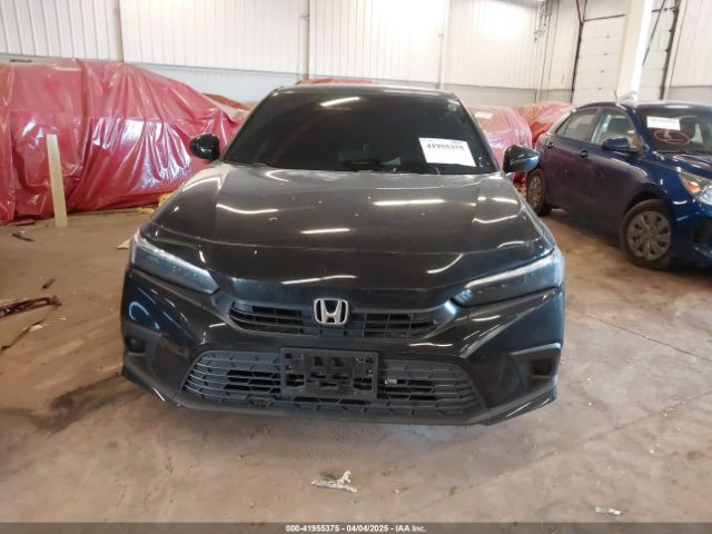 2HGFE2F58RH589660 Honda Civic Sport