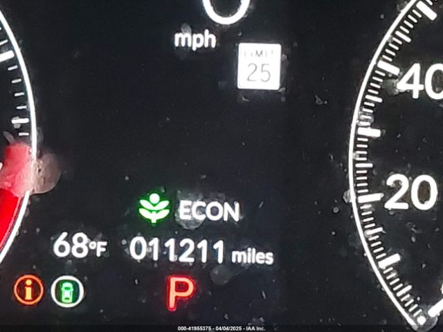 2HGFE2F58RH589660 Honda Civic Sport
