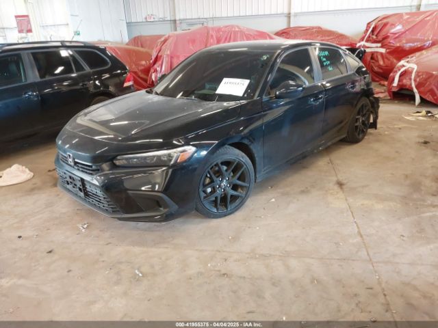 2HGFE2F58RH589660 Honda Civic Sport