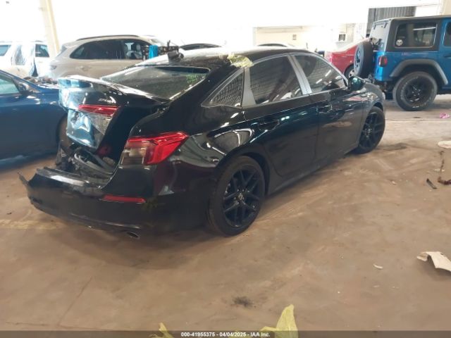 2HGFE2F58RH589660 Honda Civic Sport
