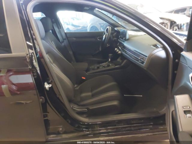 2HGFE2F58RH589660 Honda Civic Sport