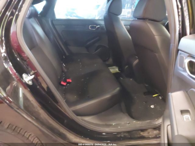 2HGFE2F58RH589660 Honda Civic Sport