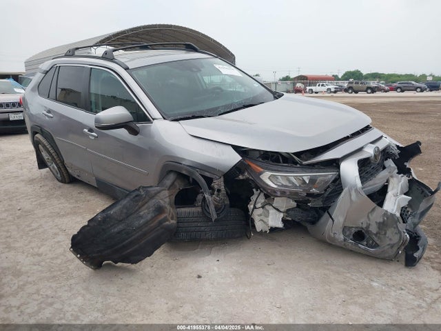 Toyota Rav4 Xle 2020 2T3W1RFV9LC044725 Image 1