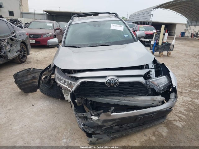 Toyota Rav4 Xle 2020 2T3W1RFV9LC044725 Image 12