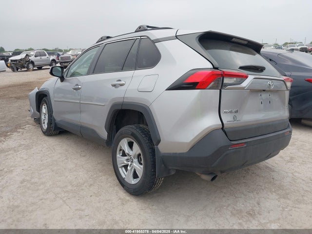 Toyota Rav4 Xle 2020 2T3W1RFV9LC044725 Image 3
