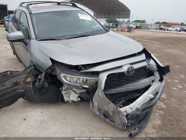 Toyota Rav4 Xle 2020 2T3W1RFV9LC044725 Image 6