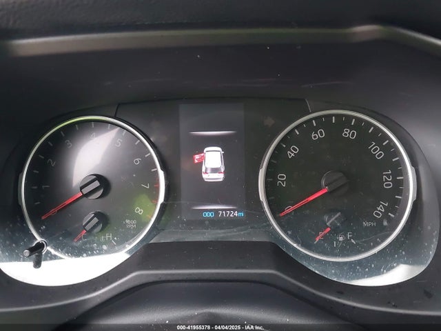 Toyota Rav4 Xle 2020 2T3W1RFV9LC044725 Image 7