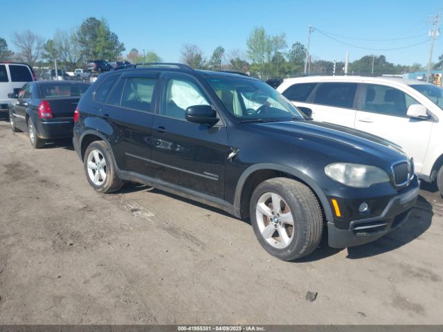 2009 BMW X5 5UXFE43509L261892