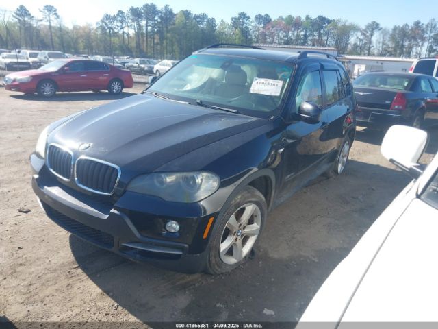 2009 BMW X5 5UXFE43509L261892 Photo 1