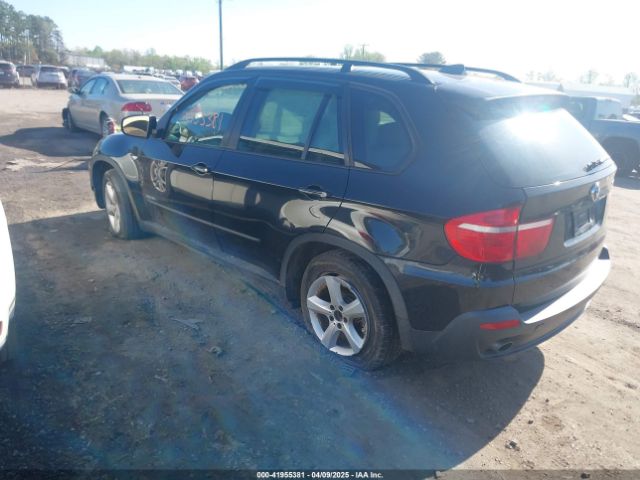 2009 BMW X5 5UXFE43509L261892 Photo 2