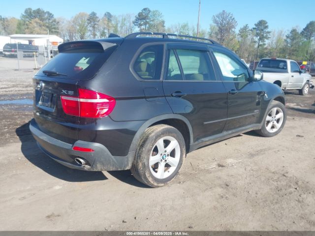 2009 BMW X5 5UXFE43509L261892 Photo 3