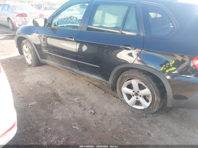 2009 BMW X5 5UXFE43509L261892 Photo 5