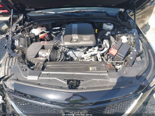 1G6DP5RK0S0109112 Cadillac Ct5 Sport Rwd