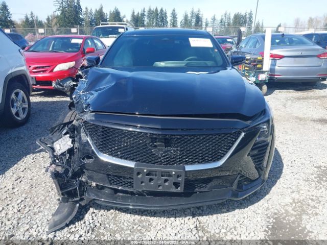 1G6DP5RK0S0109112 Cadillac Ct5 Sport Rwd