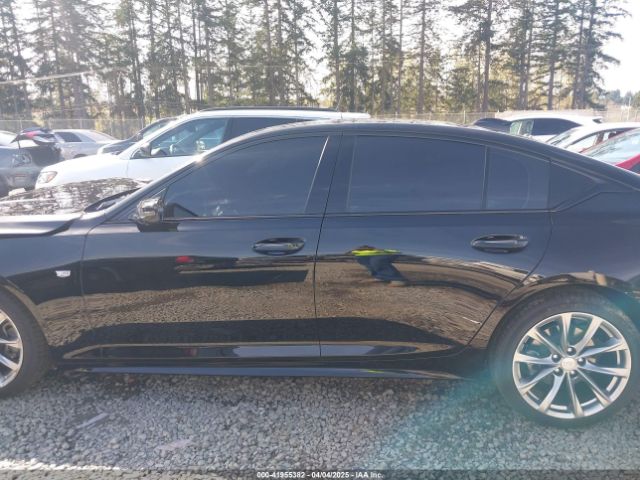 1G6DP5RK0S0109112 Cadillac Ct5 Sport Rwd