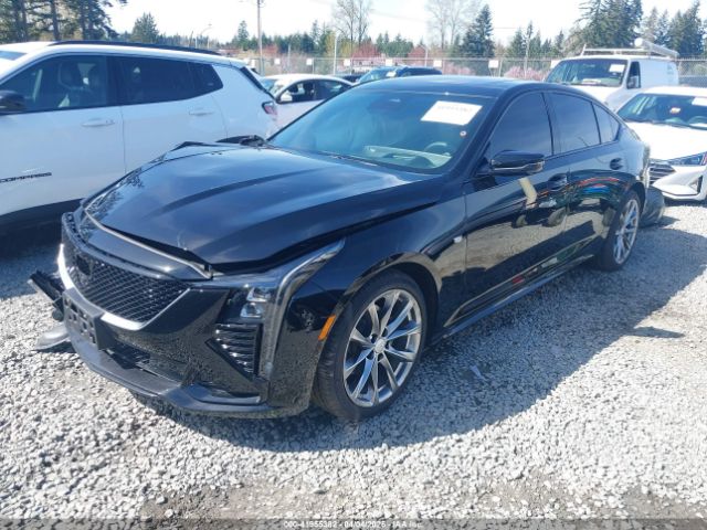 1G6DP5RK0S0109112 Cadillac Ct5 Sport Rwd