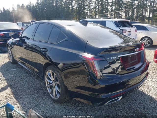 1G6DP5RK0S0109112 Cadillac Ct5 Sport Rwd