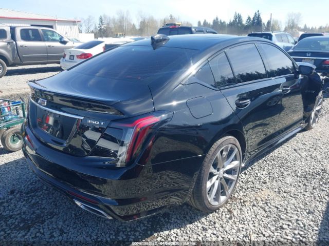 1G6DP5RK0S0109112 Cadillac Ct5 Sport Rwd