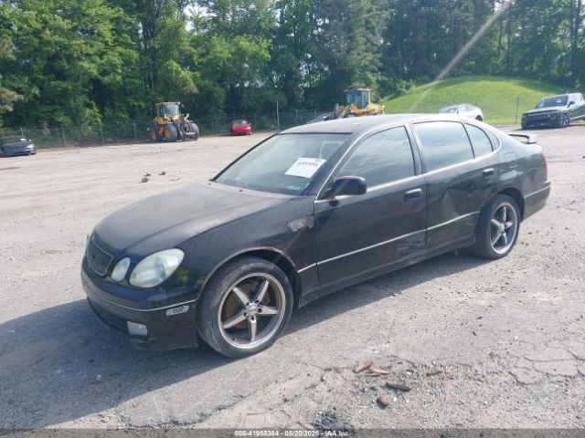 2003 LEXUS GS 430 JT8BL69S330013657 Photo 1
