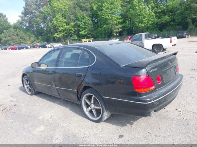 2003 LEXUS GS 430 JT8BL69S330013657 Photo 2
