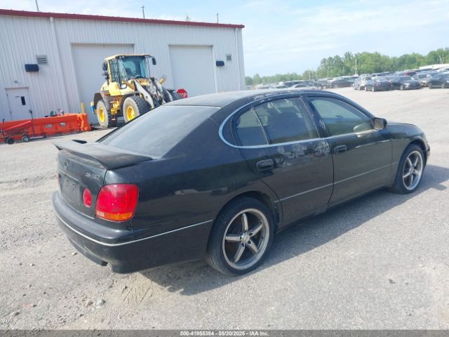 2003 LEXUS GS 430 JT8BL69S330013657 Photo 3
