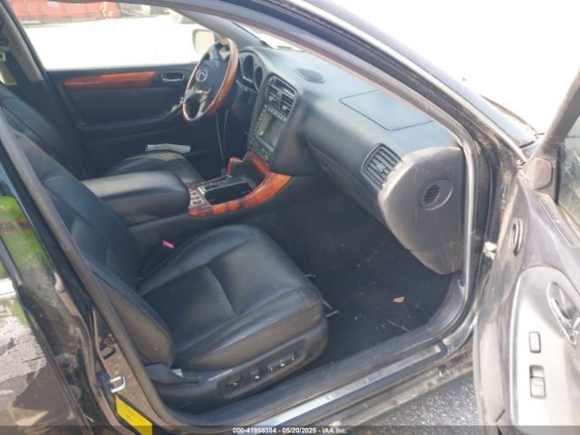 2003 LEXUS GS 430 JT8BL69S330013657 Photo 4
