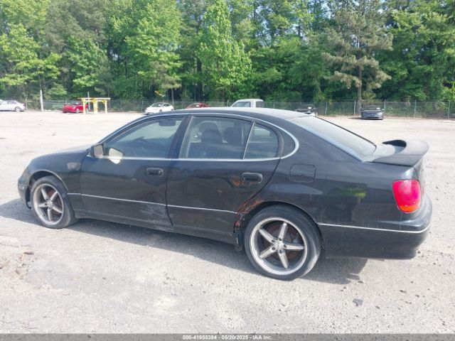 2003 LEXUS GS 430 JT8BL69S330013657 Photo 5