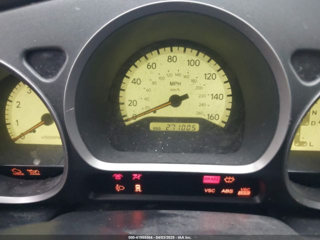 2003 LEXUS GS 430 JT8BL69S330013657 Photo 6